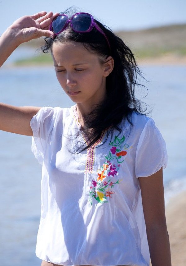 Милена, 18 лет, 5 размер груди